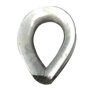 Stainless Steel Wire Rope Thimbles|Eyelet Thimbles AISI316 - Advance Group