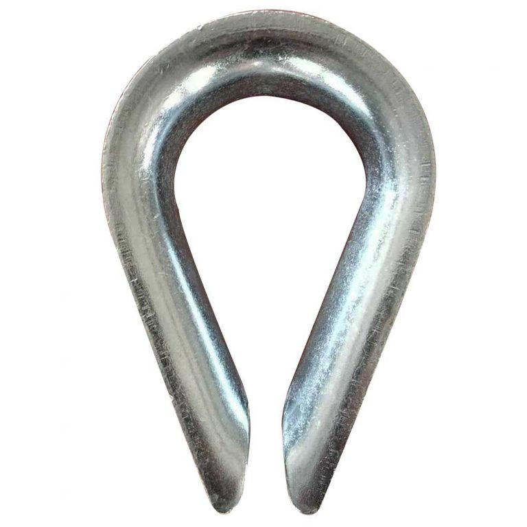 Wire Rope Thimbles Advance Group