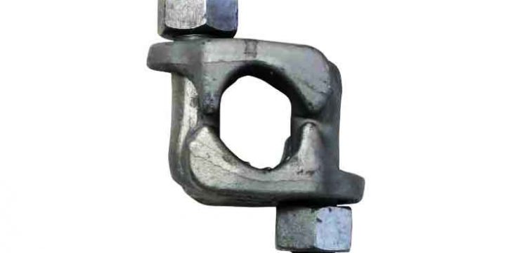Forged Fist Grip Clip|Wire Rope Double Saddle Clips/Clamp