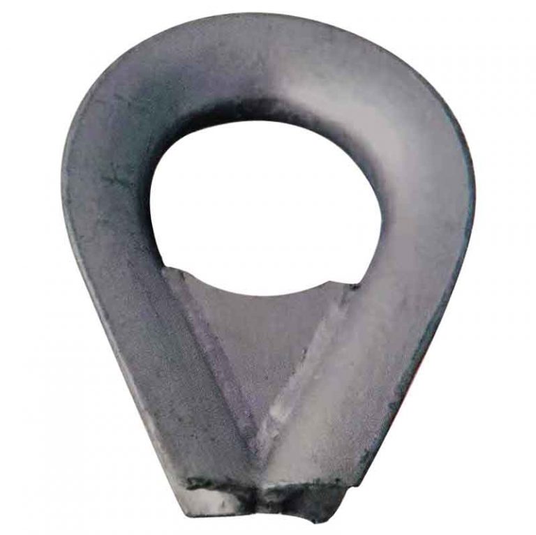 Tubular Thimbles With GussetWinch Line ThimblesGusseted Tube Thimble