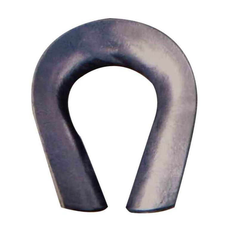 Synthetic Rope ThimblesTowing ThimblesHawser ThimblesNylon Thimbles