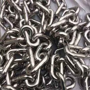 SS316 Link Chains