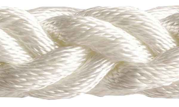 8 Strands Nylon Rope|Polyamide Rope|PA Twisted Rope