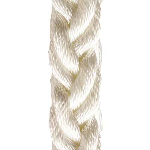 Polyester Double Braid Yacht Rope