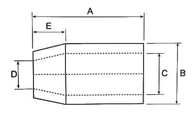 Flemish Eye Sleeves Diagram