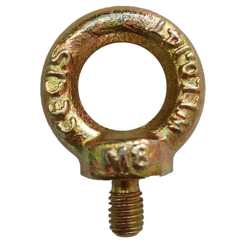 JIS1168 Lifting Eye Bolts