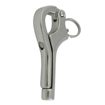 Stainless Steel Quick Release Pelican Hooks with Ring/Slide - Advance Group