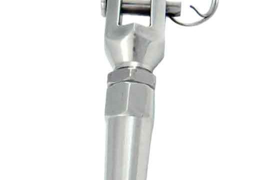 Swageless Fork|Self Assembly Fork/Jaw/Clevis Terminal/Fittings