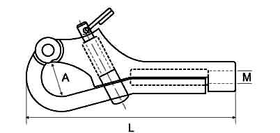 threaded pelican hooks diagram