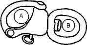 Webbing Swivel Snap Shackle Diagram