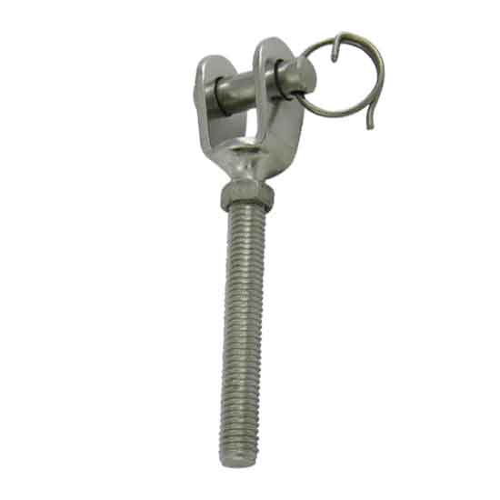 Threaded Fork Terminal