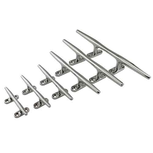 Stainless Steel Flagpole Cleat Marine Accessories - China Marine