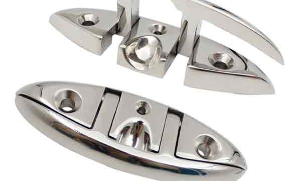 Folding Deck Cleat|Dock/Boat Cleat|Stainless Steel Cleats