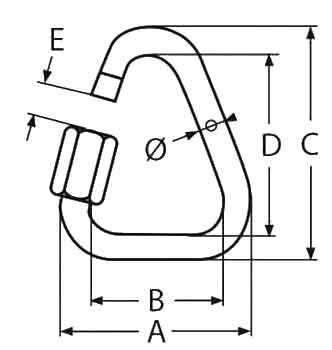 Delta Quick Link Diagram