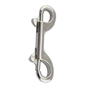 Double End Bolt Snap Hook|Double Slide Bolt Snaps|Stainless Steel ...