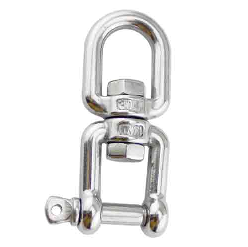 stainless steel swivels 