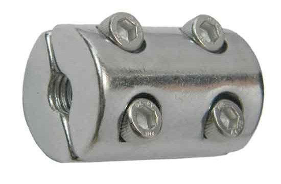 Heavy Duty Wire Rope Ring Clamp|Grip|Stopper|Stainless Steel