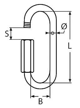 Long Quick Link Diagram