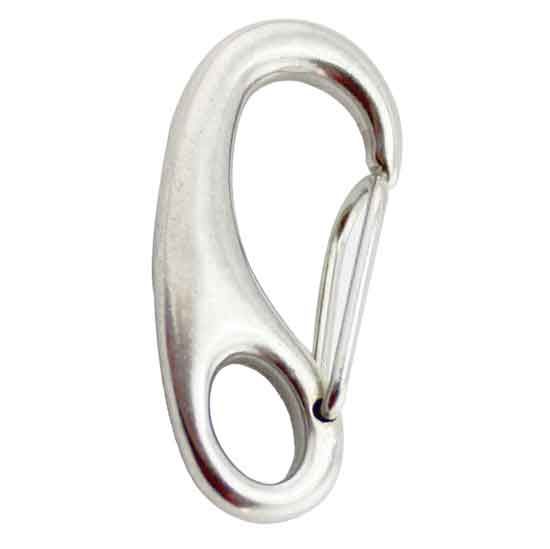 Anchor-Yumetal Qingdao on LinkedIn: #New Arrival# Stainless Steel 304/316 Swivel  Eye Snap Hook S-251 Spring…