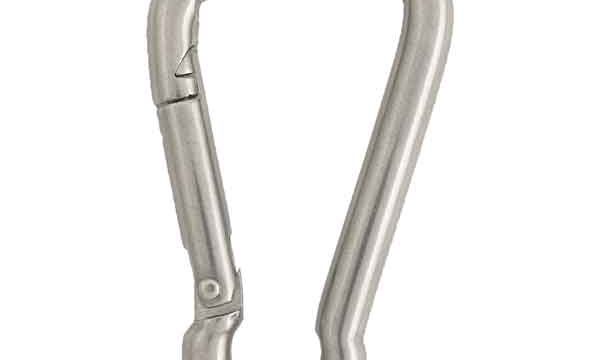 Stainless Steel Asymmetric Carabiner|Snap Hook|Carabiner Hook