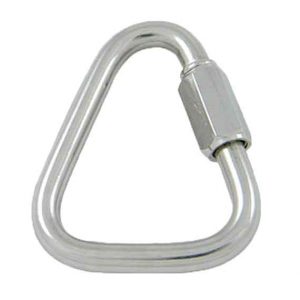 Delta Quick Link|Triangle Quick Link|Stainless Steel - Advance Group