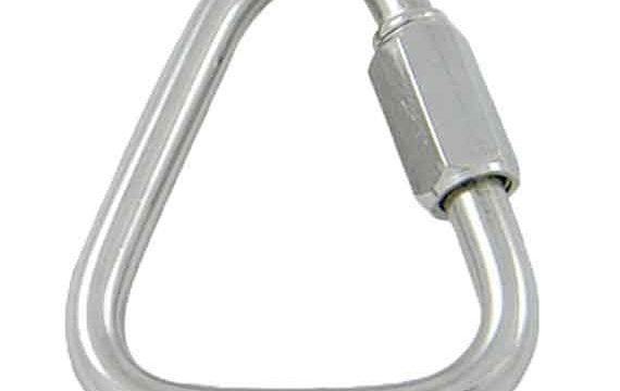 Delta Quick Link|Triangle Quick Link|Stainless Steel