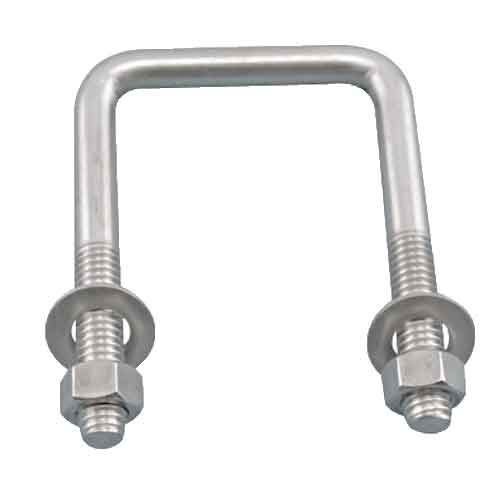 Stainless Steel Square U Bolt