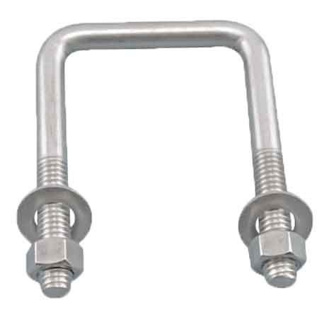 Stainless Steel Trailer U Bolt