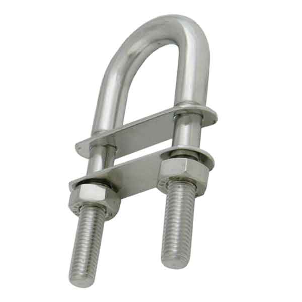 Stainless Steel U Bolt