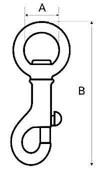 Swivel Boat Snap Diagram