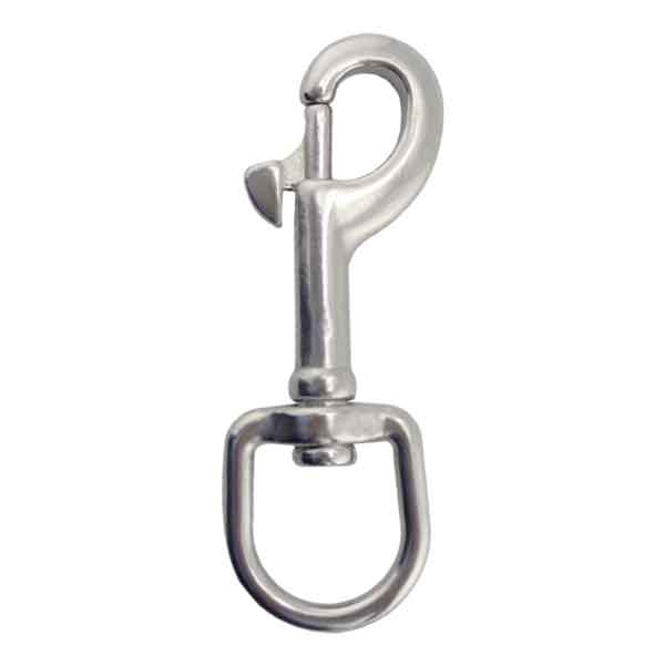 Forged Steel Swivel Snap Hook | ProClimb