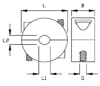 Wire Rope Ring Clamp Diagram