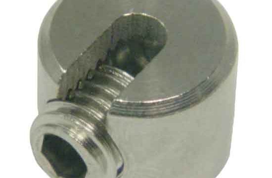 Wire Rope Stopper|Cable Stopper|Stop End|Stainless Steel