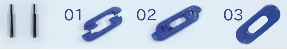 Block Type Connector Installation Instructions