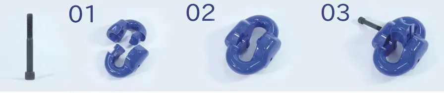 Single Plane Connector Installation Instructions