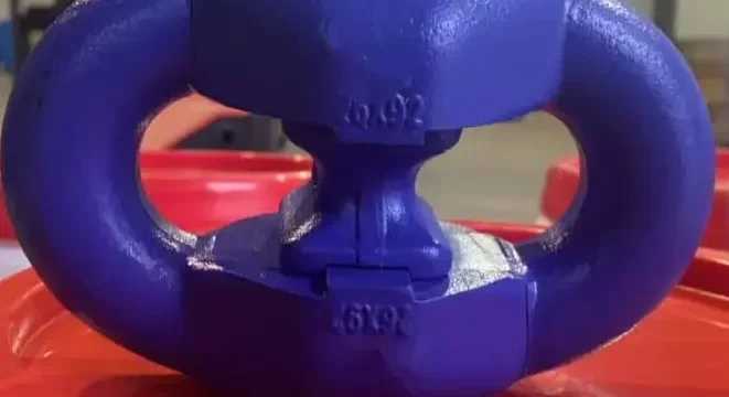 Single Plane Connector|Mining Chain Flat Connector