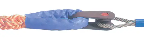 Mandal Fairlead Shackles Usage Instructions