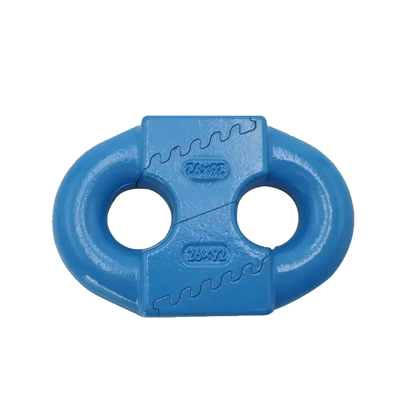 DIN 22258-1 Mining Chain Connectors