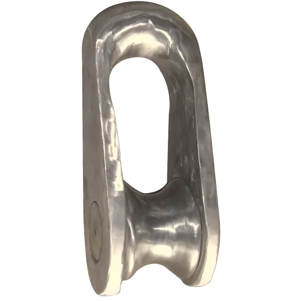 Mandal Fairlead Shackles